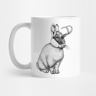 Battle Bunny Mug